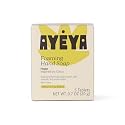 AYÉYA Foaming Hand Soap Refill Tablets - Hope | Citrus Foaming Hand Soap Refill with Bergamot, Lime & Ginger Lily | 5 Tablets