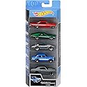Hot Wheels Fast & Furious 5Pk Vehicles
