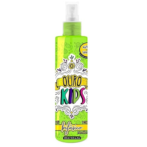 Ouro Kids Detangler Biphasic Treatment
