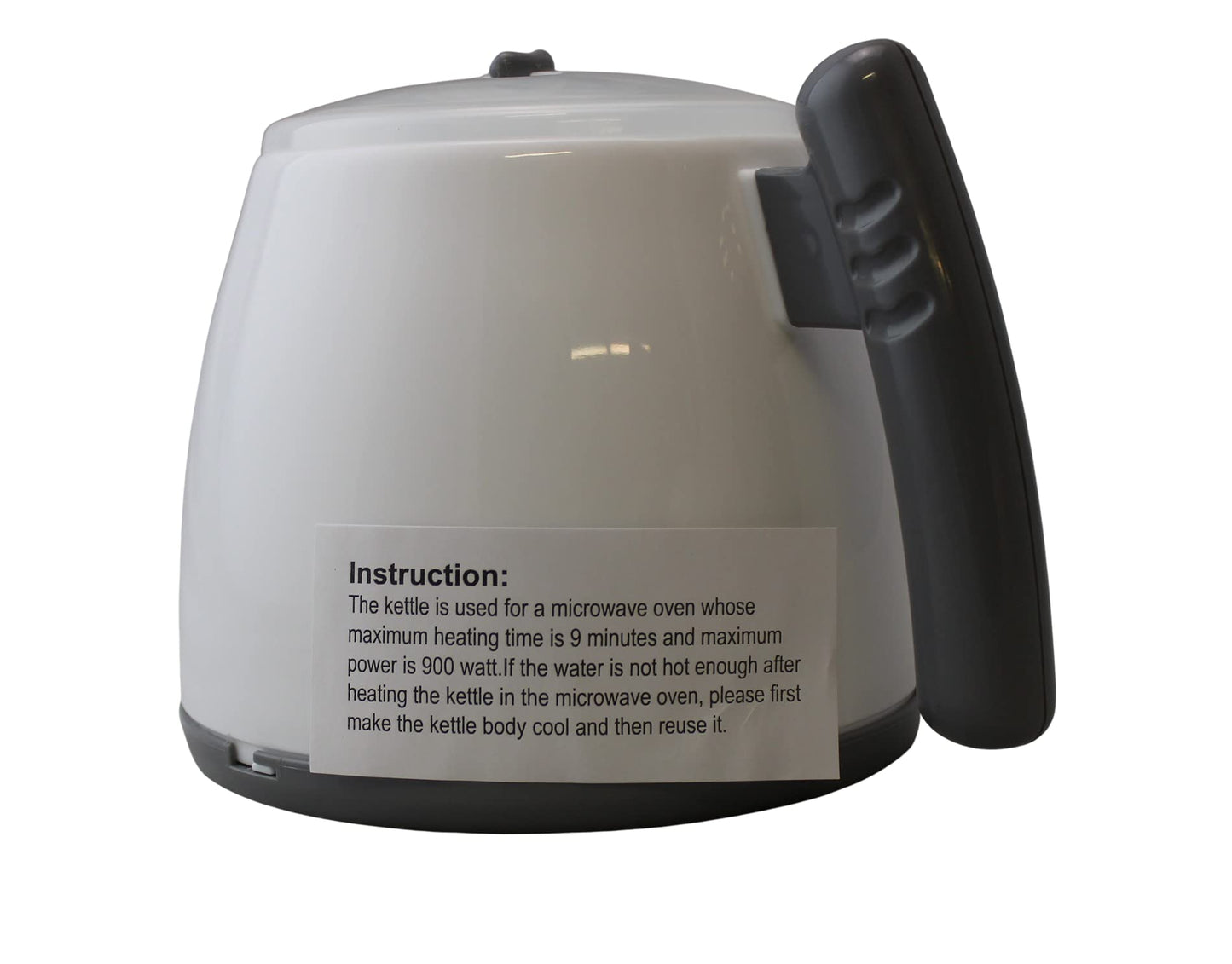 Microwave Tea Kettle Hot Pot Water Boiler 28 Ounce (800ML)