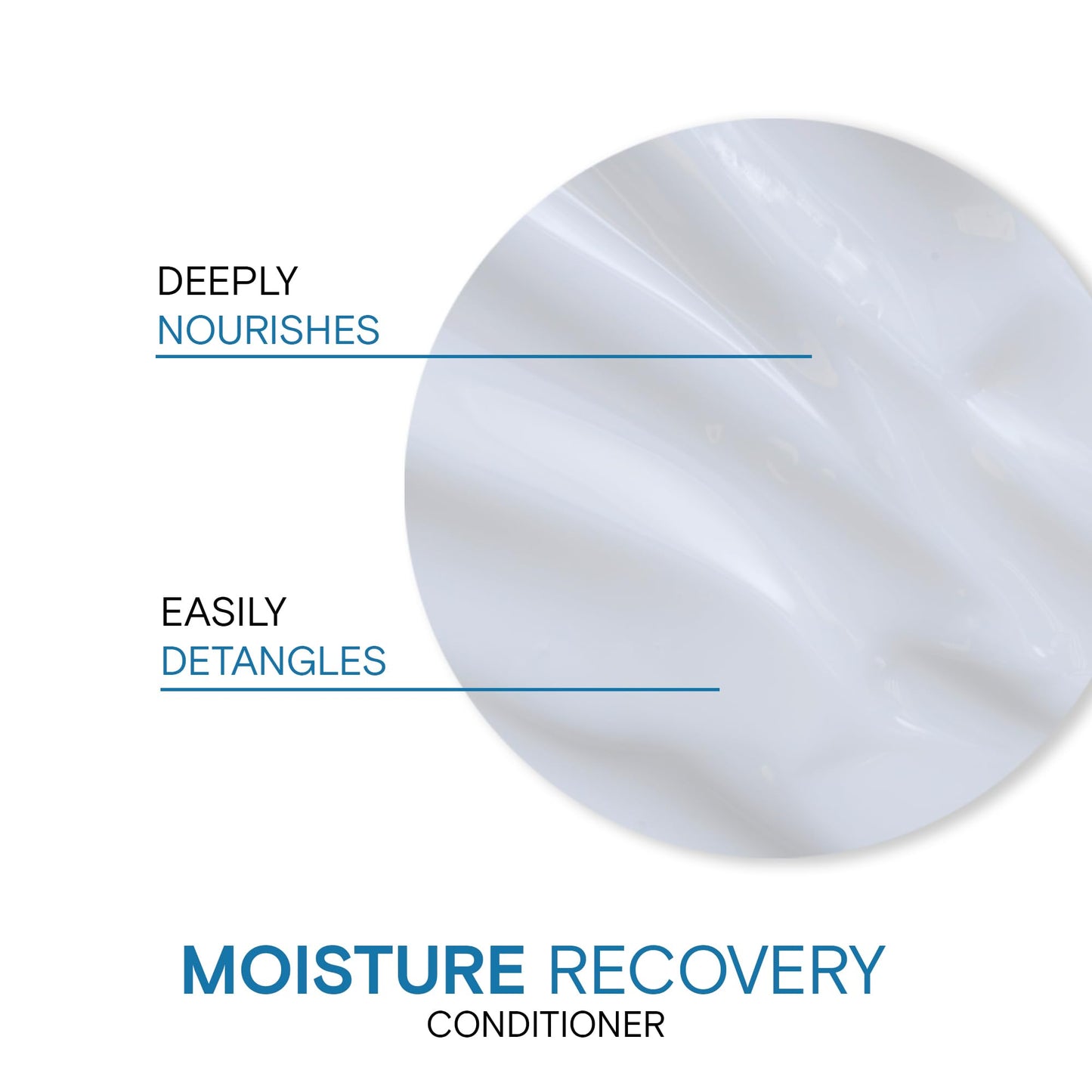 Joico Moisture Recovery Moisturizing Conditioner | For Thick, Coarse, Dry Hair | Restore Moisture, Smoothness, Strength, & Elasticity | Reduce