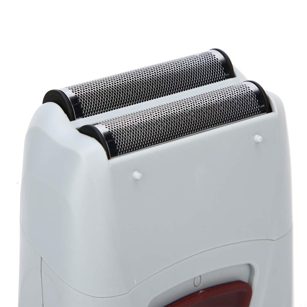 Syrisora USB Rechargeable Reciprocating Electric Shaver Beard Trimmer for Tool White Beauty and Personal Care Syrisora