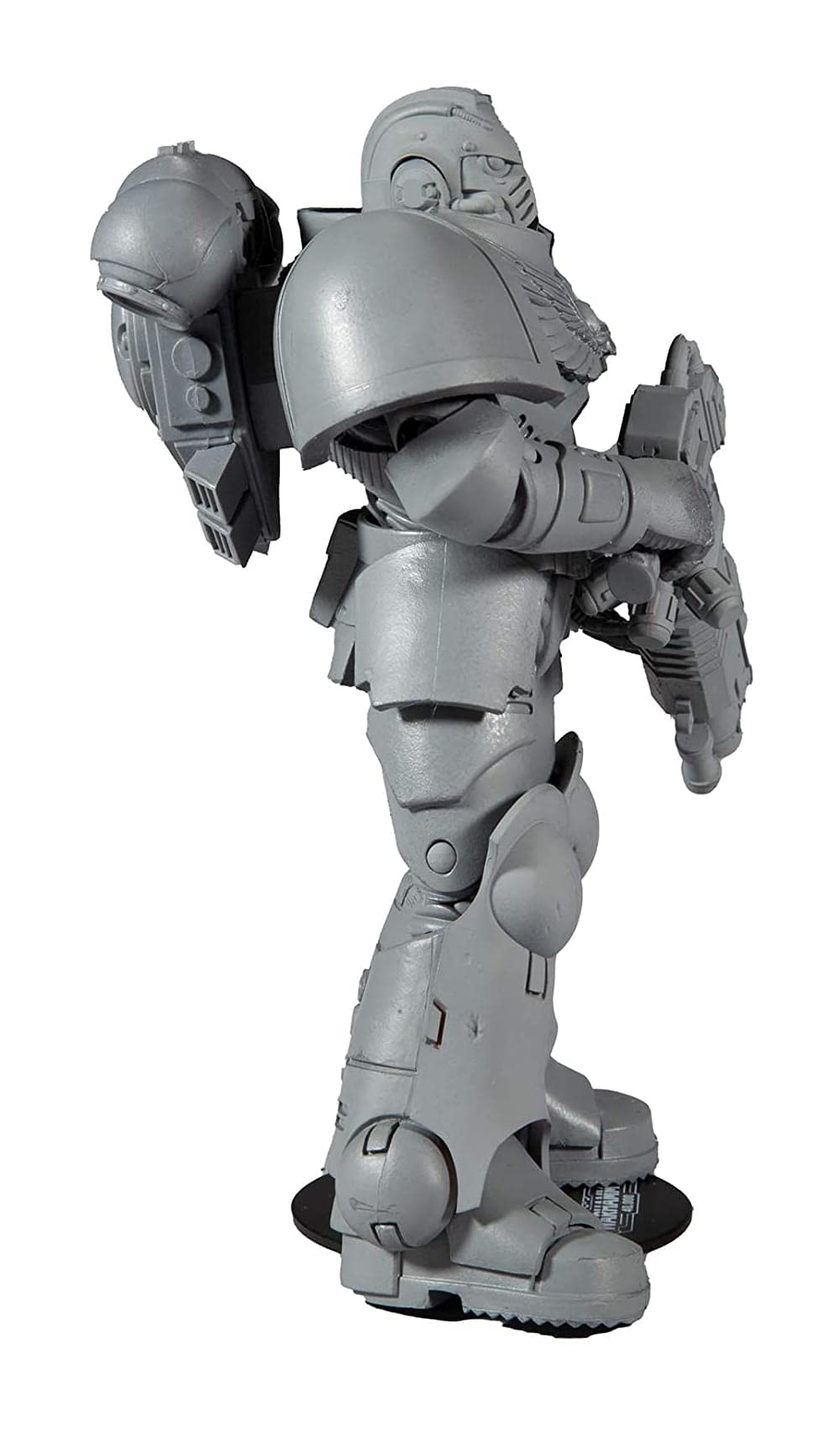 McFarlane Toys Warhammer 40,000 Primaris Space Marine Hellblaster (Artist Proof Version) 7" Action Figure