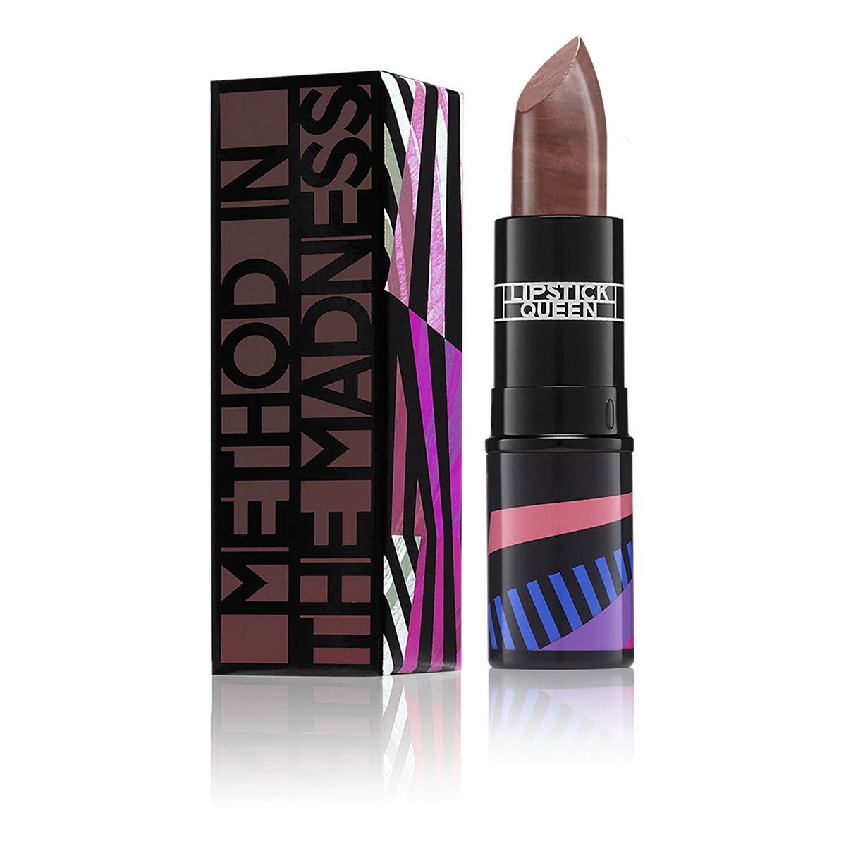 Lipstick Queen Lipstick Queen Method In The Madness - Chaotic Cocoa 0.12 Oz, 0.12 Oz