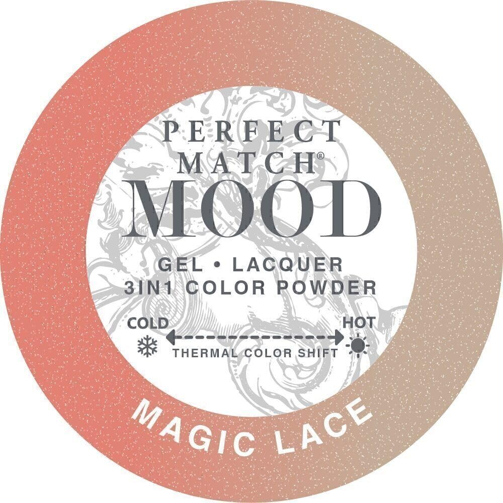 Perfect Match Mood Duo Set - Magic Lace Beauty & Personal Care LECHAT