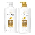 Pantene Pro-V Daily Moisture Renewal, 30.4 Fl.Oz (900ml) Shampoo & 28.9 Fl.Oz (855ml) Conditioner Set