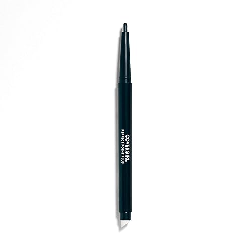 COVERGIRL Perfect Point Plus Eyeliner, Value Pack