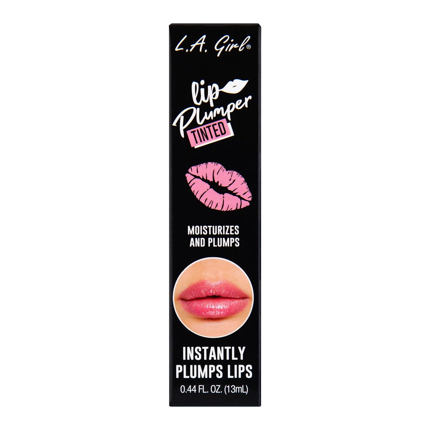 L.A. Girl Tinted Lip Plumper, Tickled GLP527