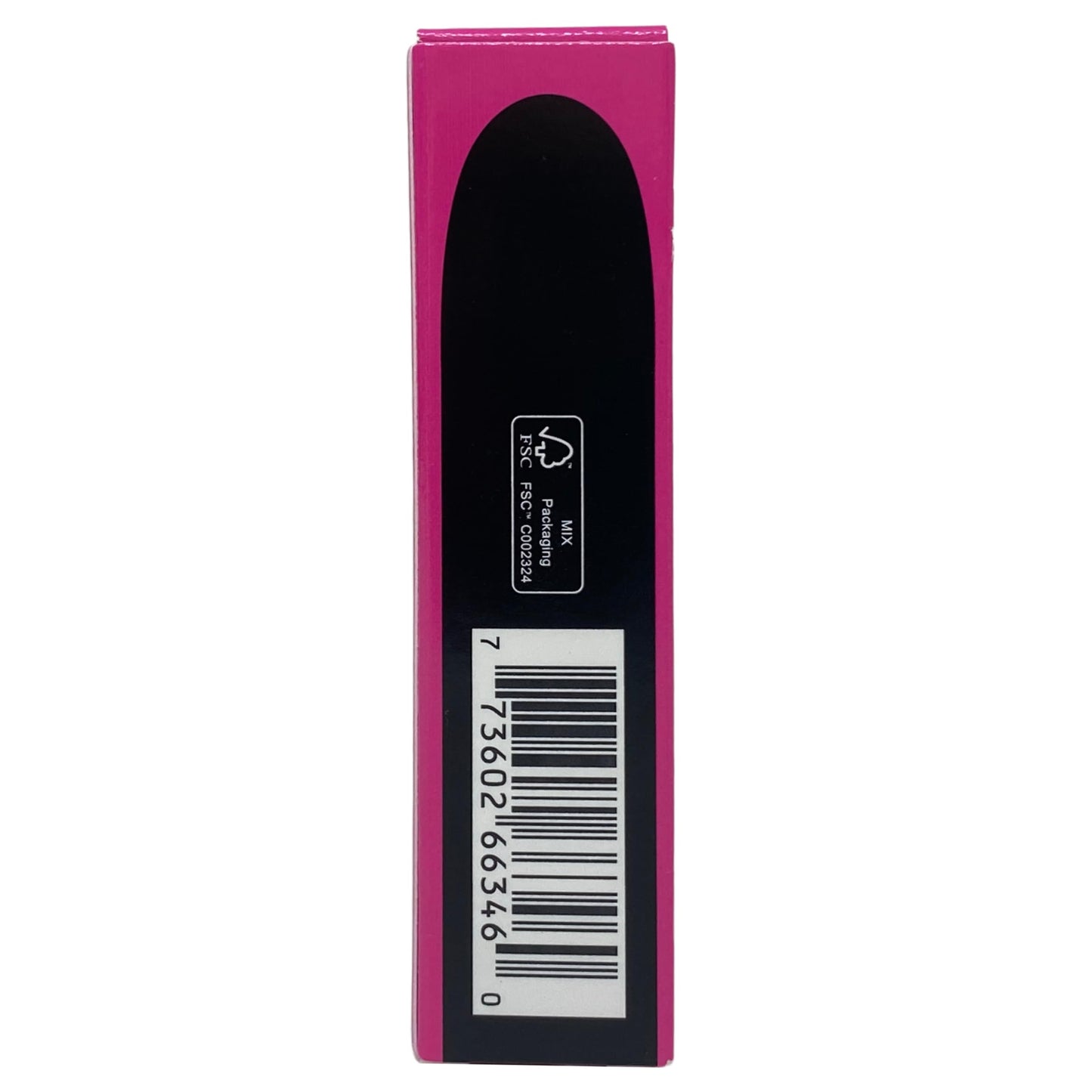 MAC M·A·C Cosmetics M·A·Cximal Sleek Satin Lipstick - 810 Popstar Pink (0.12 oz / 3.5 g)