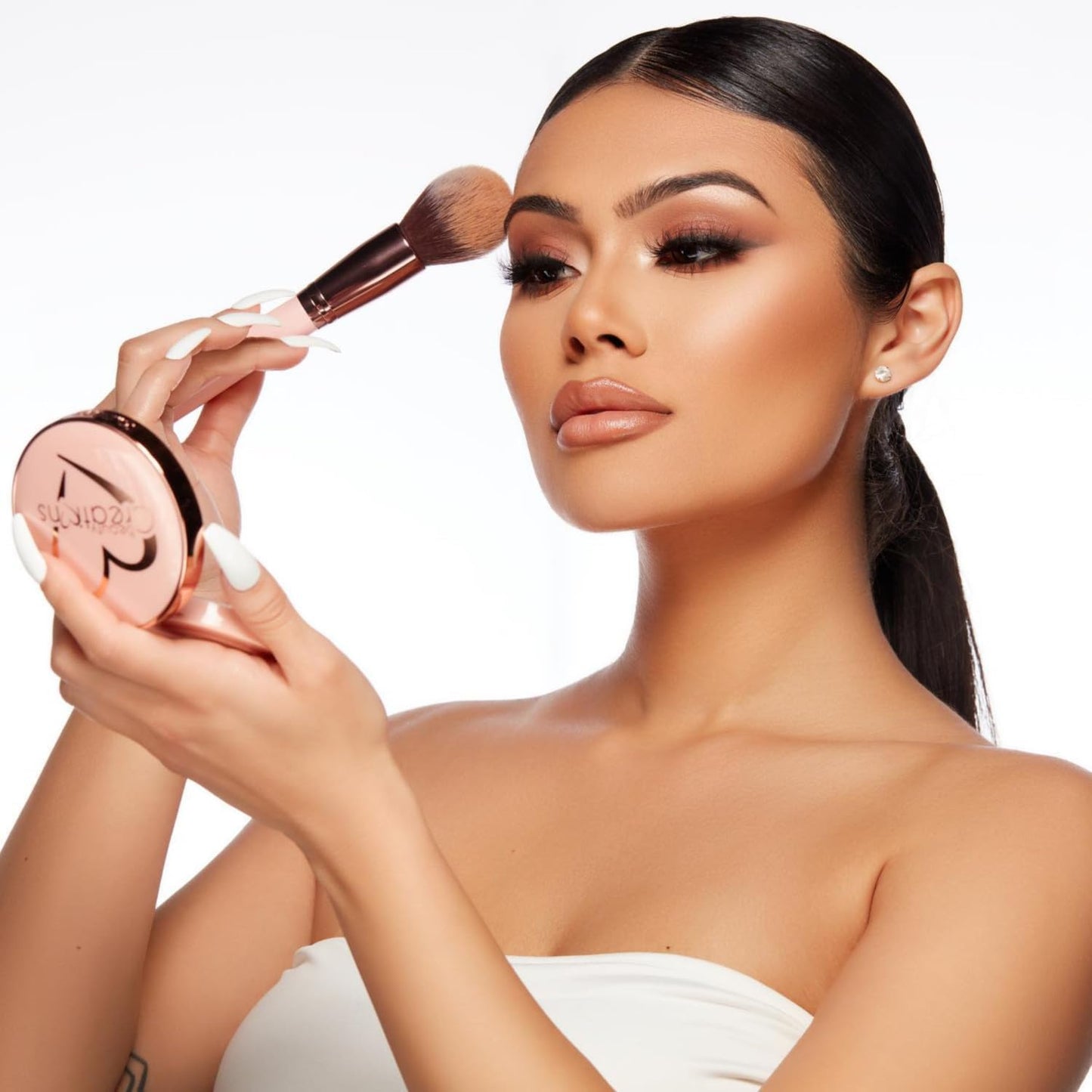 Beauty Creations Flawless Stay Powder Foundation