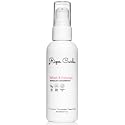 Rizos Curls Travel Refresh & Detangle Spray, Moisturizing Leave-In, Hydrate & Reduce Frizz, Add Shine & Definition with Coconut Oil, Aloe Vera & Shea