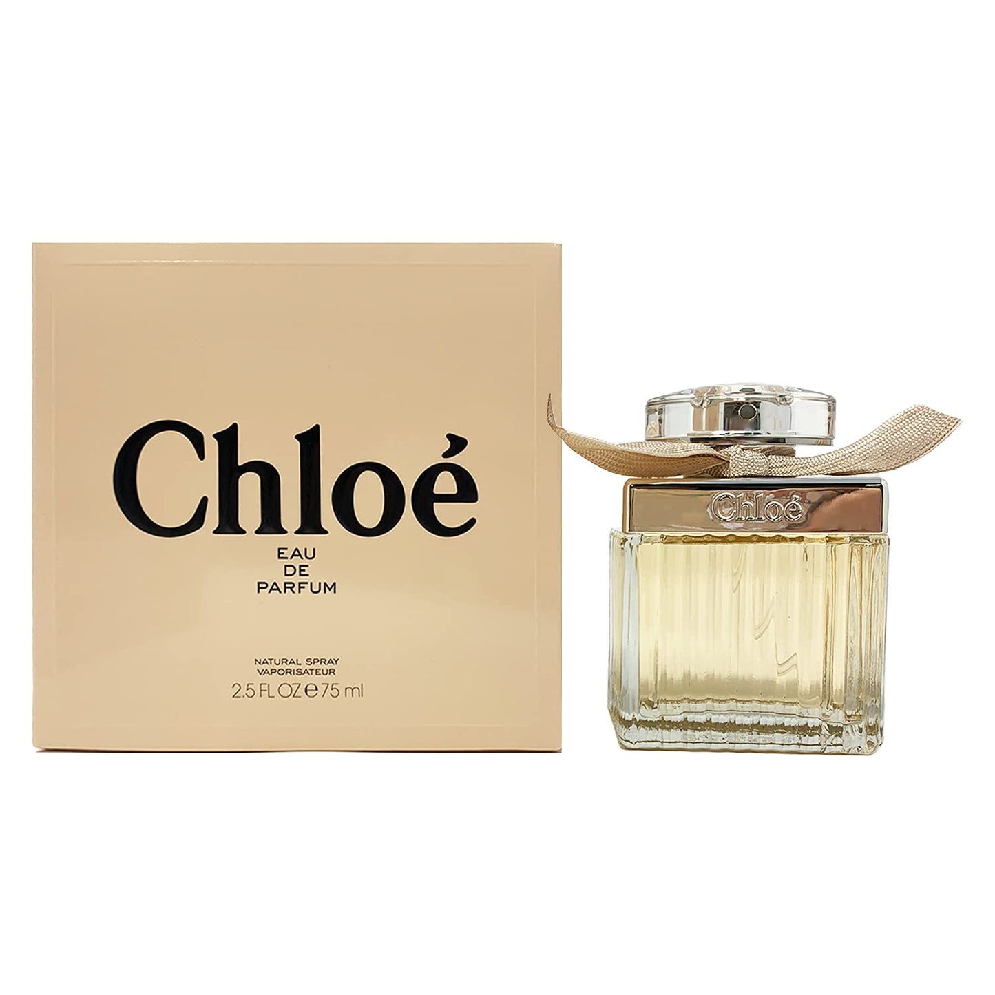Chloé - Signature Eau De Parfum Spray 75 ml