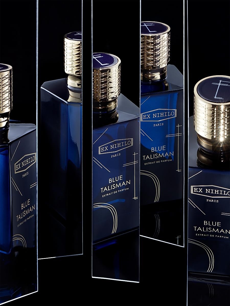 Ex Nihilo, Quintessence Blue Talisman Extrait de Parfum, 1.7 oz