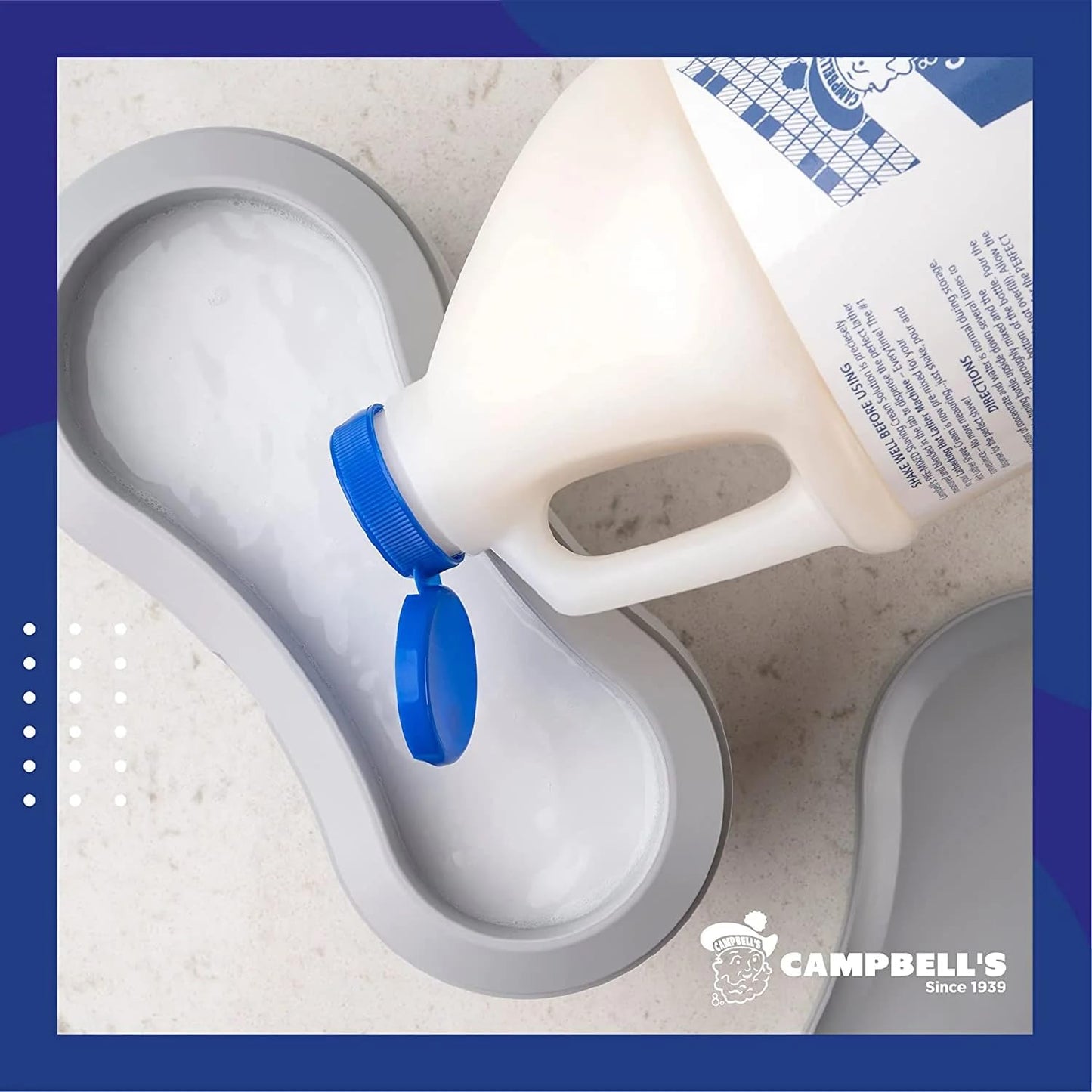 Campbell's Premix Liquid Lather for Barbers (12 oz)