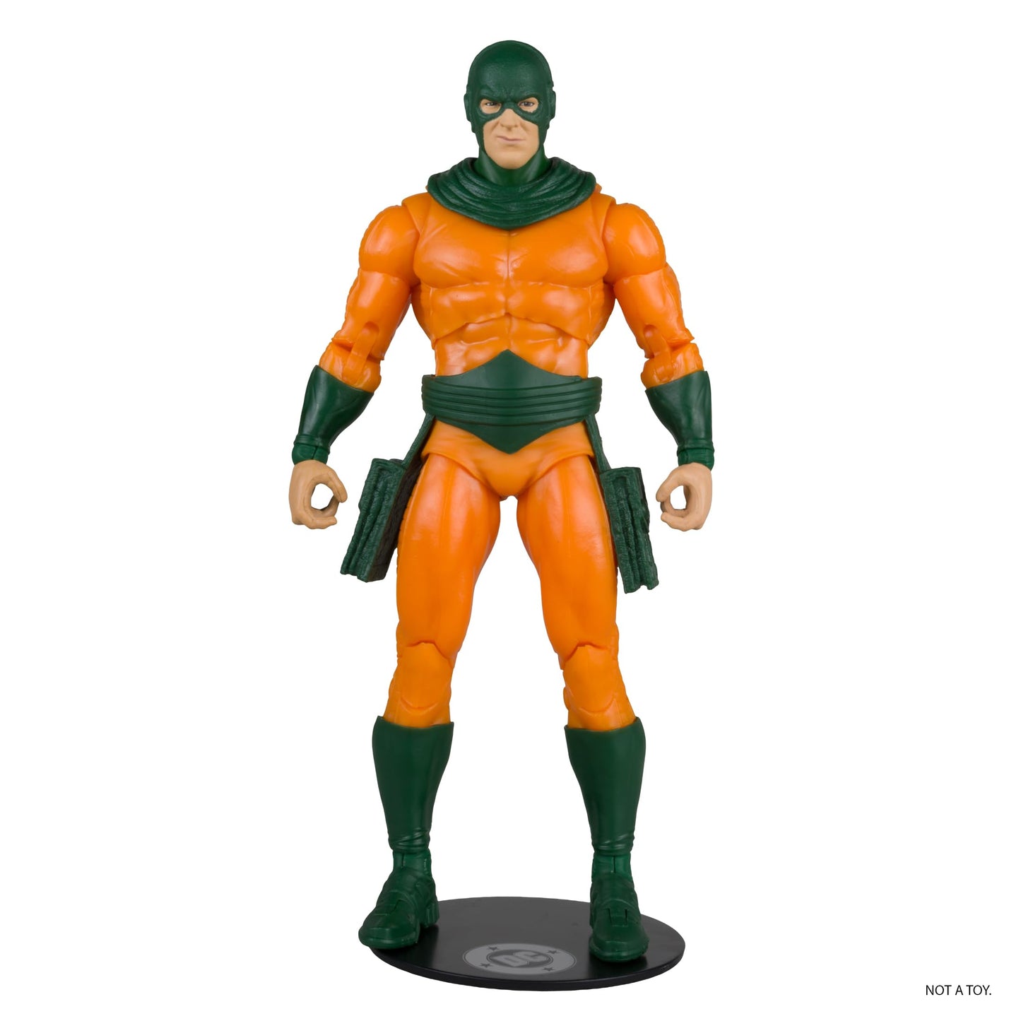 McFarlane Toys- DC Multiverse Mirror Master (The Flash) 7in Action Figure McFarlane Collector Edition #44