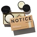 NOTICE Hair Co. The Hydrator Shampoo & Conditioner Bars - Travel Set - moisturizing | dry & curly hair