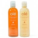 OLÉ Blond Duo Pack - Fruit Mix Shampoo Long Lasting Antioxidant 16.9 fl. oz. + OLÉ Mango Butter & Tangerine Extract Conditioner 16.9 fl. oz.