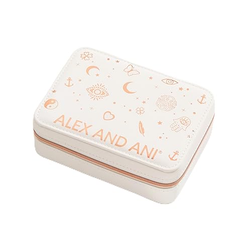 Alex and Ani Symbols Jewelry Case