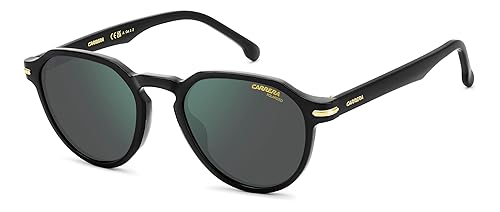 Carrera 314/S Black/Green 50/20/145 unisex Sunglasses