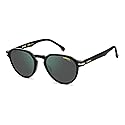 Carrera 314/S Black/Green 50/20/145 unisex Sunglasses