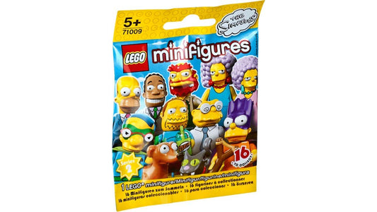 LEGO Minifigures The Simpsons Series 71009 Building Kit