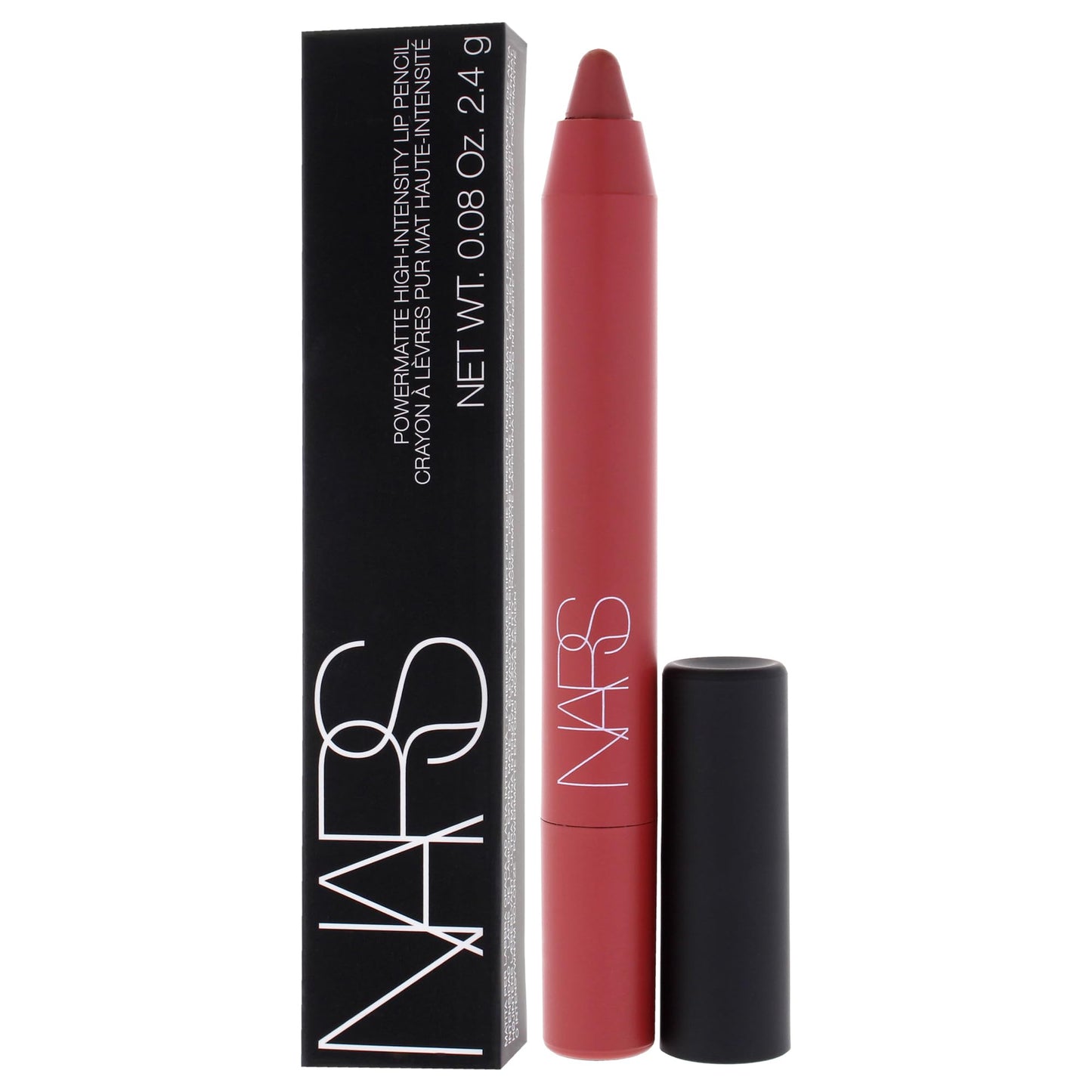 NARS Powermatte High Intensity Lip Pencil - 179 Viva Las Vegas for Women - 0.09 oz Lip Pencil