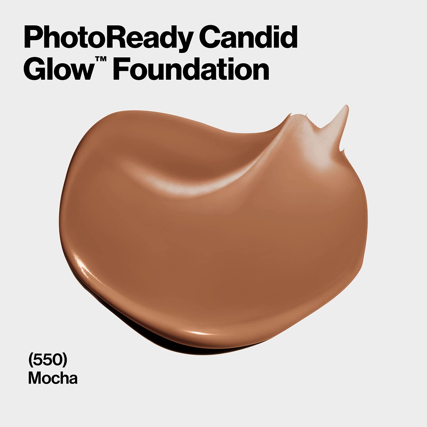 Revlon PhotoReady Candid Glow Moisture Glow Anti-Pollution Foundation with Vitamin E and Prickly Pear Oil, Anti-Blue Light Ingredients, without