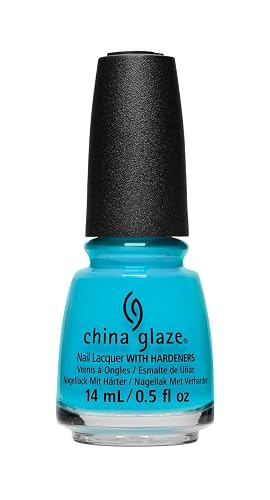 China Glaze Nail Polish, Cuba Diving 1721 Beauty & Personal Care China Glaze