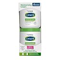 Cetaphil Moisturizing Cream 20 oz, 2 Pack