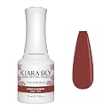 KIARA SKY Soak Off Gel Nail Polish 0.5 fl oz, MARILYN MERLOT (G641) Beauty & Personal Care KIARA SKY