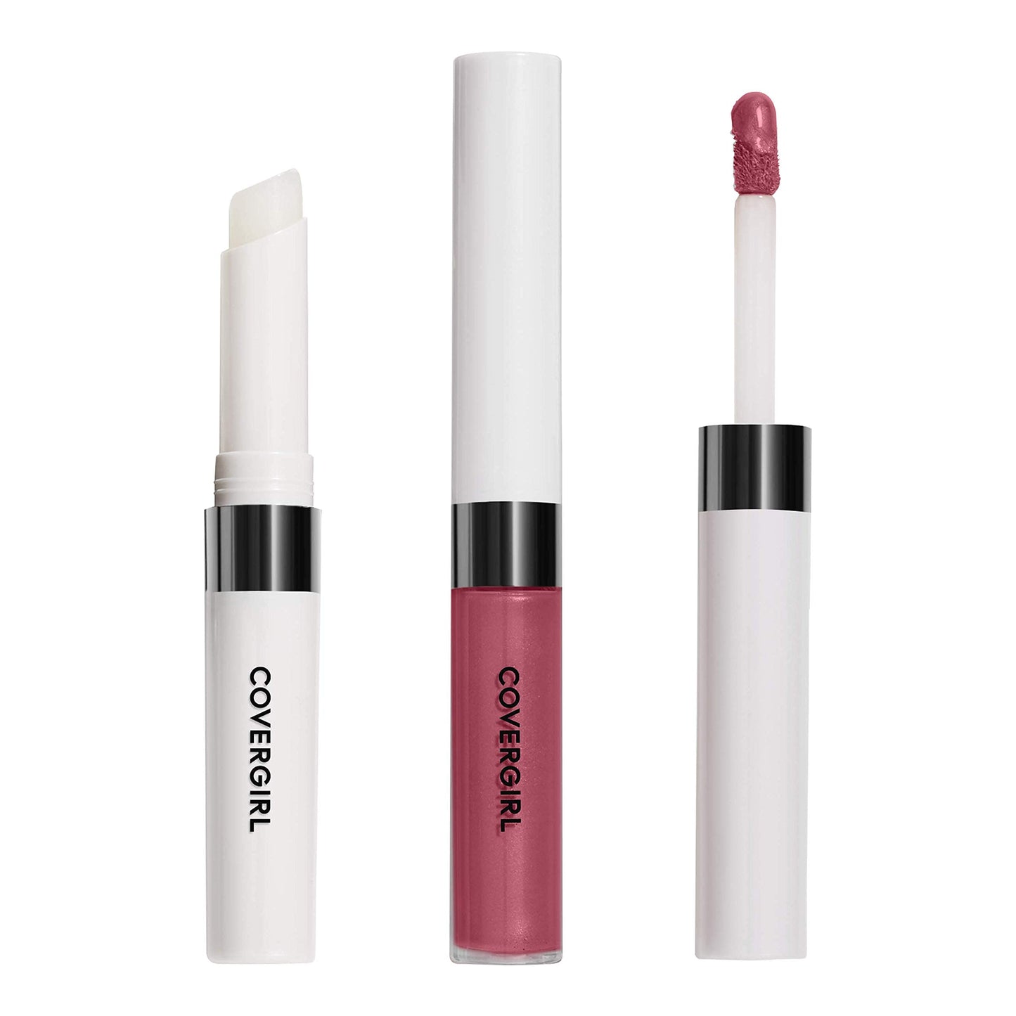 COVERGIRL Outlast All-Day Moisturizing Lip Color, Dusty Rose (packaging may vary)