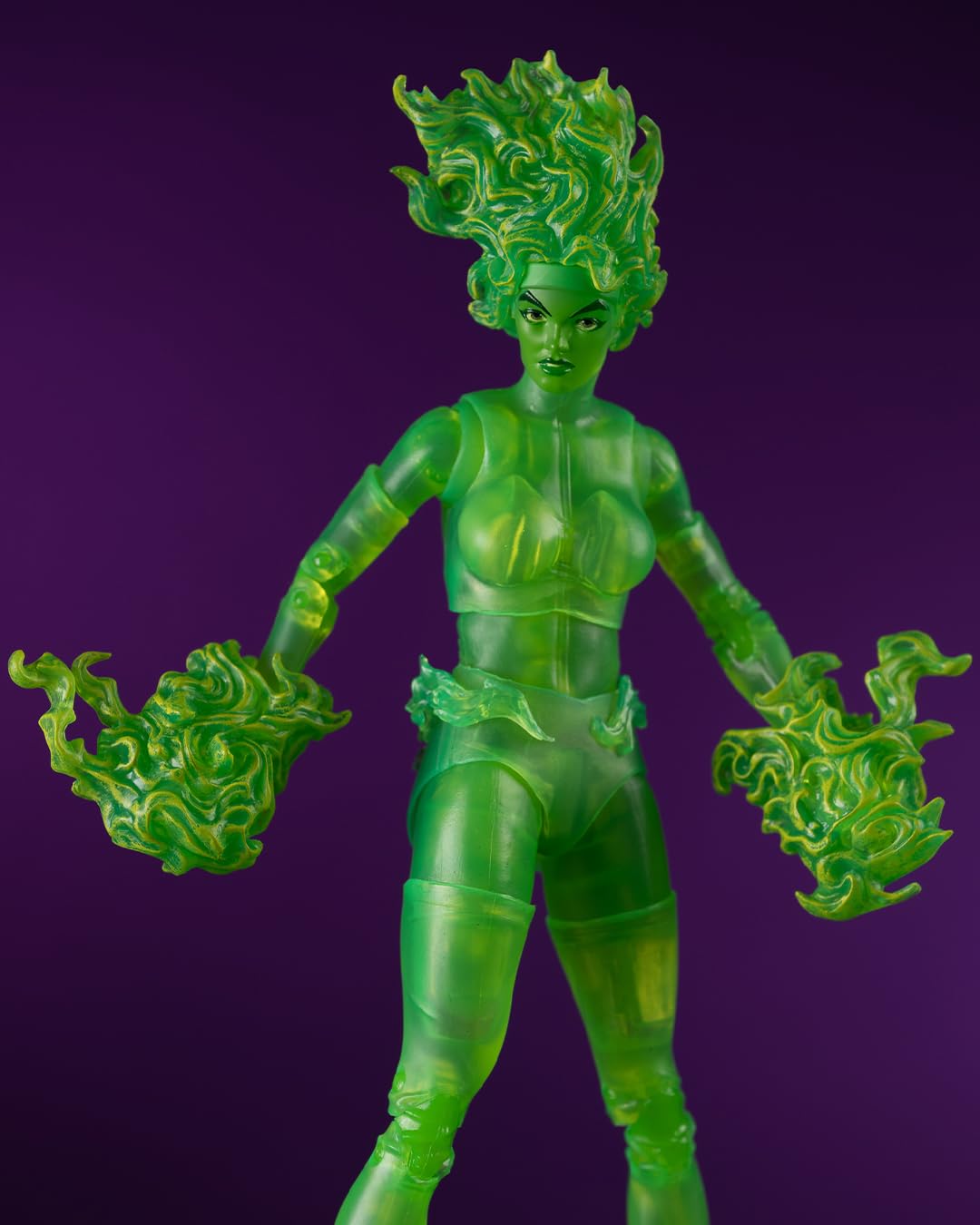 DC Multiverse Fire Gold Label 7in Action Figure McFarlane Toys