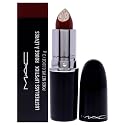 Lustreglass Sheer Shine Lipstick - PDA by MAC for Women - 0.1 oz Lipstick