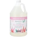 Ginger Lily Farms Botanicals All-Purpose Foaming Hand Soap Refill, 100% Vegan & Cruelty-Free, Vanilla Sugar Bliss Scent, 1 Gallon (128 fl oz)