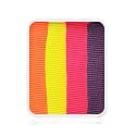 Kraze FX Face Paint Palette Refill - Lyric Face Paint (6 gm) - Hypoallergenic Non-Toxic Water Activated Halloween Professional Face & Body Painting