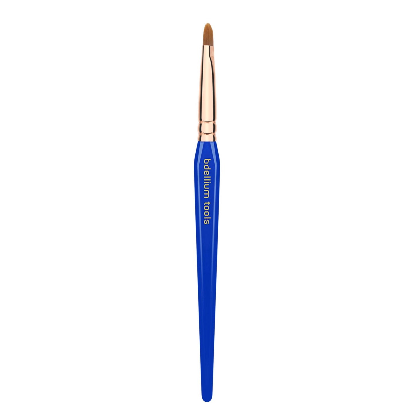 Bdellium Tools Professional Makeup Brush - Golden Triangle 542 Bold Lip - With All Vegan and Soft Synthetic Fibers, For Defining Contours of the Lips