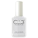 Color Club Silver Lake Color Club Nail Lacquer .5 Fl Ounce - 15 Ml, 0.5 fluid_ounces
