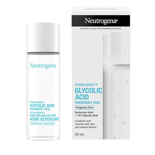 Glycolic Acid Overnight Peel by Neutrogena