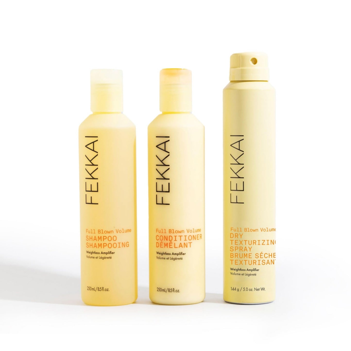 Fekkai Full Blown Volume Texturizer - 5.5 oz - Dry Texturizing Spray - Delivers 2X the Volume for Up to 8 Hours - Free of Sulfates, Parabens
