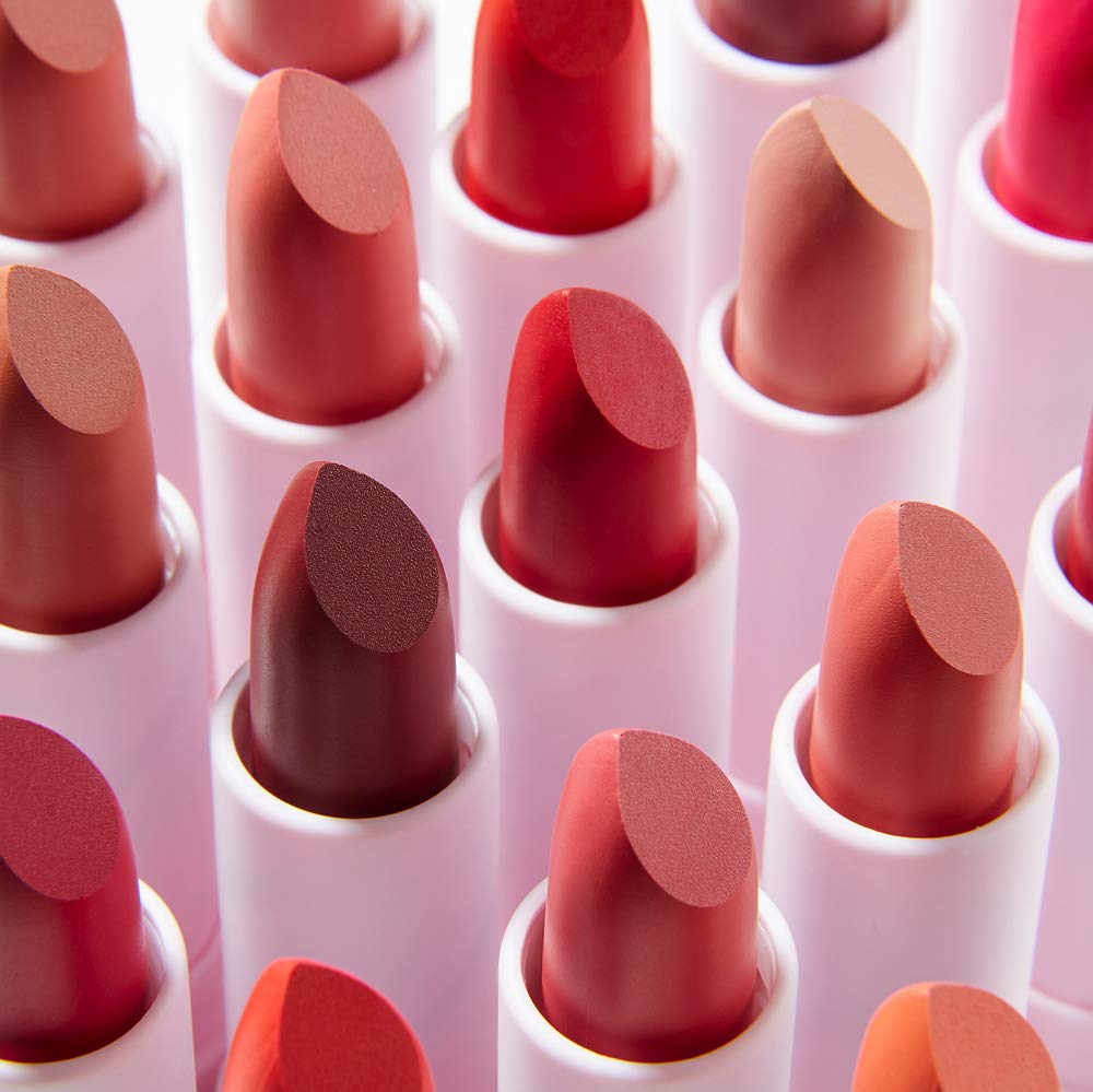 Carter Beauty By Marissa Carter Word Of Mouth Lipstick - Intense Color With A Smooth Matte Finish- Can Be Used With Free Speech Lip Tint For A Glossy