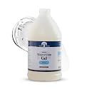 Health & Wisdom Pure Magnesium Gel with Seaweed Extract - USP Grade Topical Muscle & Joint Relief- Natural and Pure Skin & Scalp Moisturizing