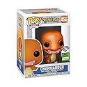 Pop! Pokemon 455- Charmander Diamond Glitter Vinyl Figure (2021 Spring Convention Exclusive)