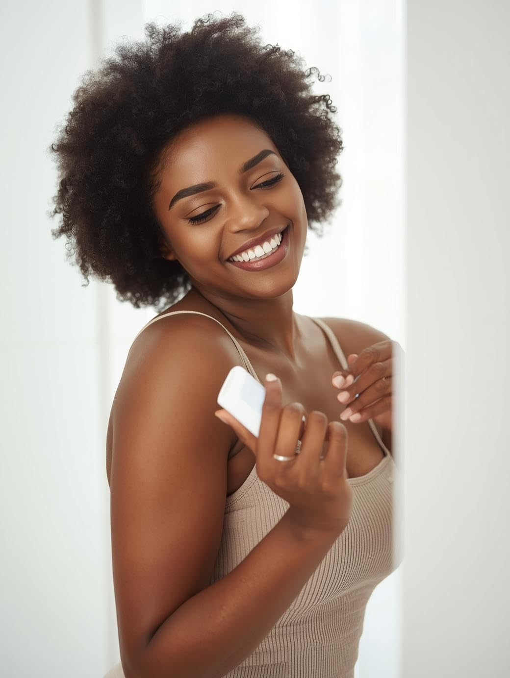 Onyx Skin Care Line Organic Deodorant for Women - Vanilla Musk Fragrance - Aluminum Free - Solid Stick Beauty and Personal Care Onyx Skin Care Line