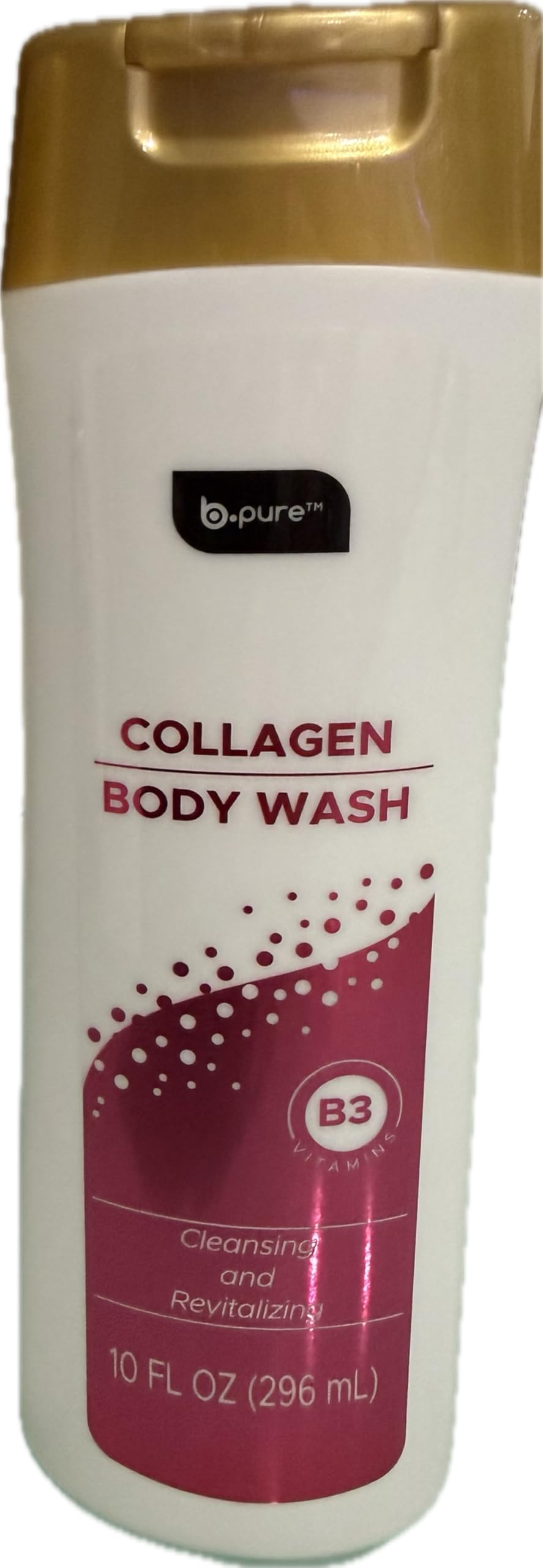 b.pure Collagen Body Wash (2 EA 10 oz EA) Beauty & Personal Care b.pure