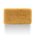DR.JACOBS NATURALS Castile 5 oz Bar Soap for Face and Body Triple Milled Loofah Exfoliating Vegan (Coco Loco Limeade)(1-pack)