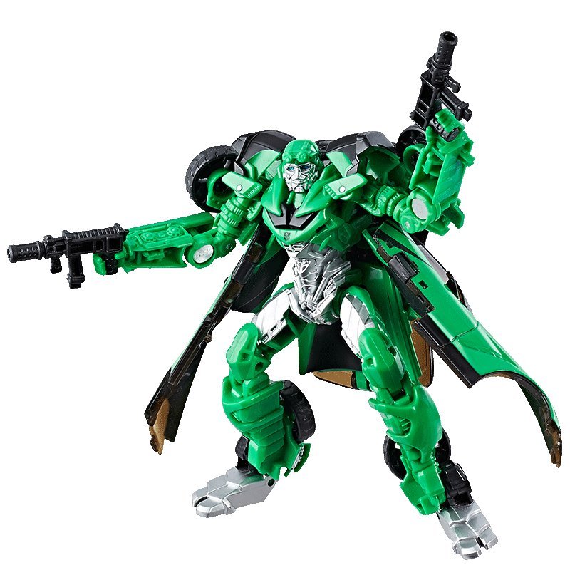 Transformers MV5 Deluxe Gravity Action Figure