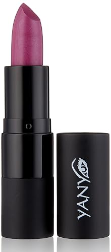 YANY Beauty - Forever Moisturizing Lipstick For Soft, Kissable Lips - Pigment Rich - Cream Finish - Long-Lasting Lip Color - Cruelty Free Cosmetics -