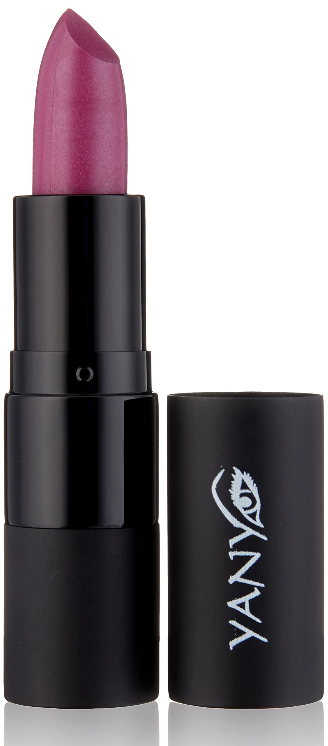 YANY Beauty - Forever Moisturizing Lipstick For Soft, Kissable Lips - Pigment Rich - Cream Finish - Long-Lasting Lip Color - Cruelty Free Cosmetics -