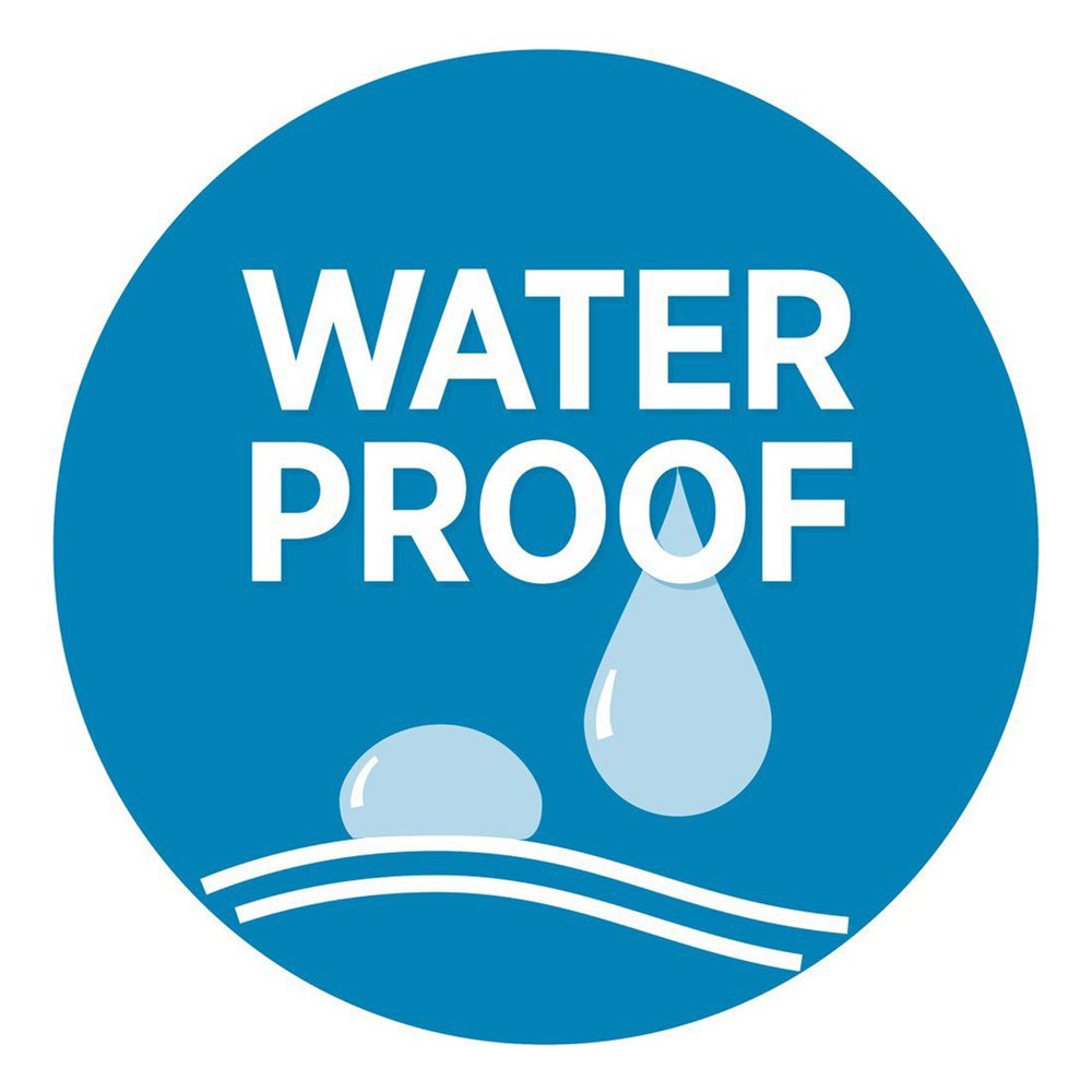 Sweet Home Collection 10 Gauge Vinyl Window Shower Curtain with Clear See Through Top, 84" Long x 72" Wide, White