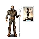 McFarlane Toys DC Justice League Movie Aquaman 7" Action Figure